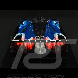 Alpine A424 n° 35 24h Le Mans 2024 1/18 Spark 18S648