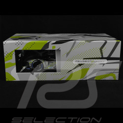 Peugeot 9X8 n° 93 12ème 24h le Mans 2024 1/18 Spark 18S636