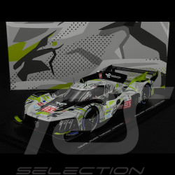 Peugeot 9X8 n° 93 12. 24h le Mans 2024 1/18 Spark 18S636