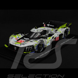 Peugeot 9X8 n° 93 12ème 24h le Mans 2024 1/18 Spark 18S636