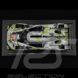 Peugeot 9X8 n° 93 12ème 24h le Mans 2024 1/18 Spark 18S636