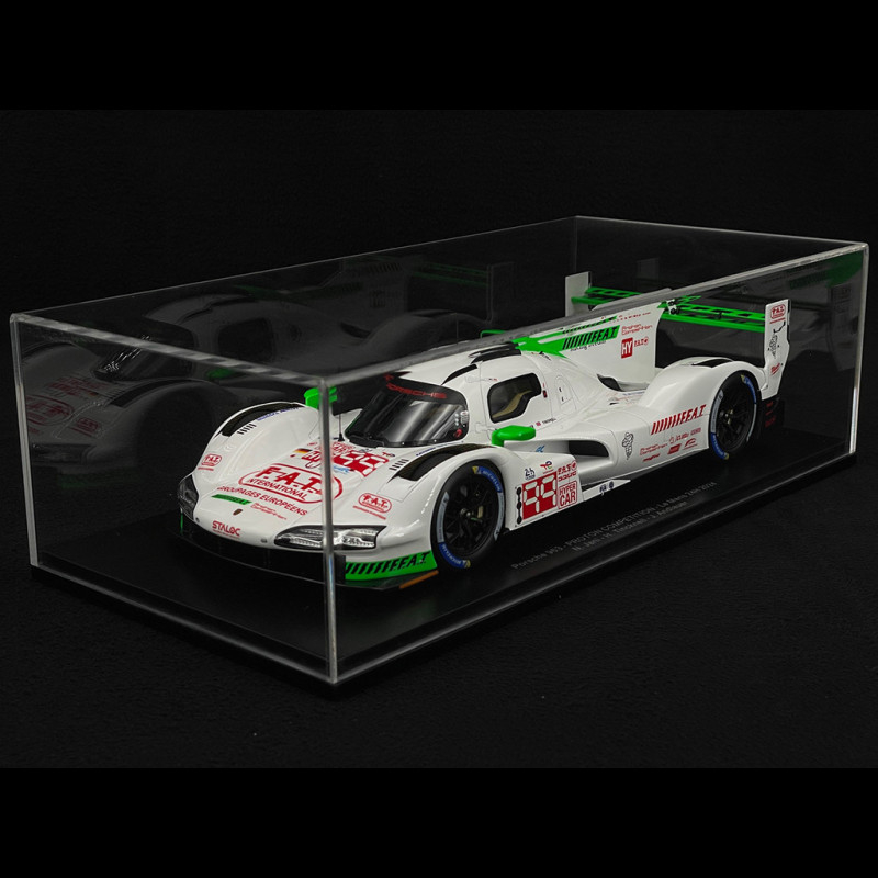 【中古】 原野の子ら Porsche 963 n° 99 Proton Competition 24h Le Mans 2024 1/18 Spark