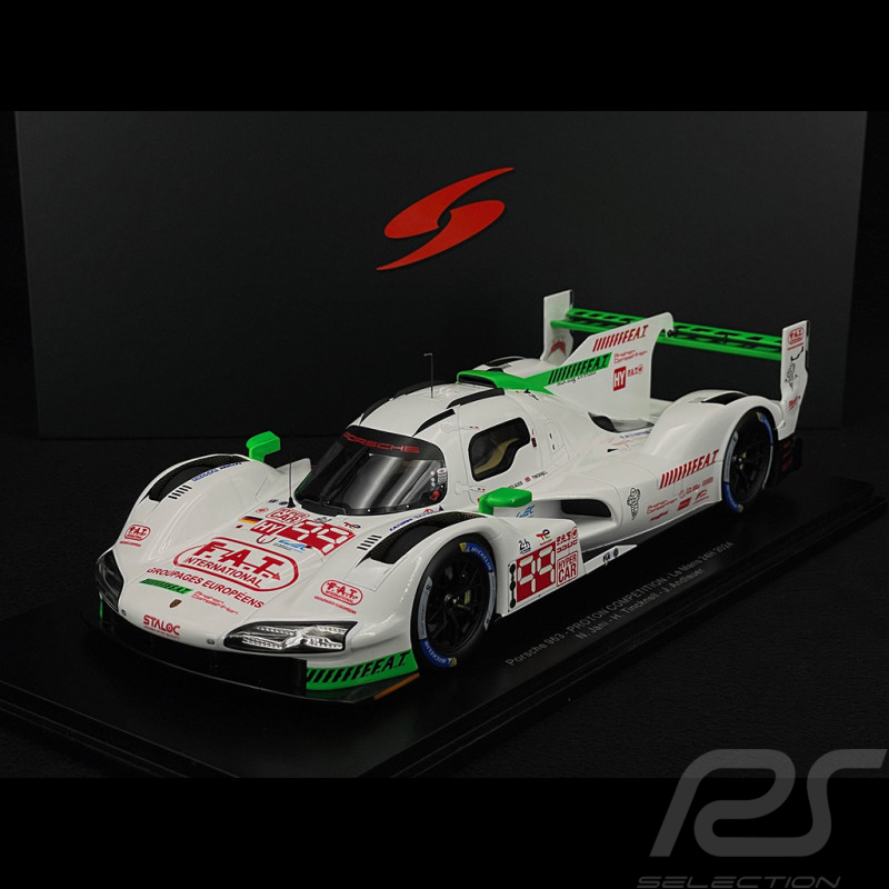 Porsche 963 n° 99 Proton Competition 24h Le Mans 2024 1/18 Spark 18S652