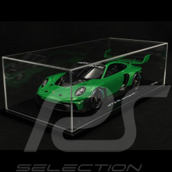 Porsche 911 GT3 R Rennsport Type 992 2024 Vipergreen 1/18 Spark WAP0215050SGTR