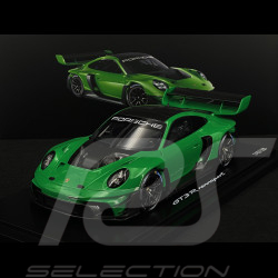 Porsche 911 GT3 R Rennsport Type 992 2024 Vipergreen 1/18 Spark WAP0215050SGTR