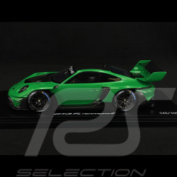 Porsche 911 GT3 R Rennsport Type 992 2024 Vipergreen 1/18 Spark WAP0215050SGTR