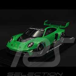 Porsche 911 GT3 R Rennsport Typ 992 2024 Viperngrün 1/18 Spark WAP0215050SGTR
