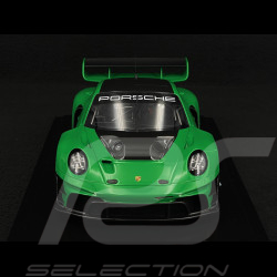 Porsche 911 GT3 R Rennsport Type 992 2024 Vipergreen 1/18 Spark WAP0215050SGTR