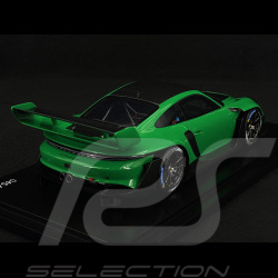 Porsche 911 GT3 R Rennsport Type 992 2024 Vipergreen 1/18 Spark WAP0215050SGTR
