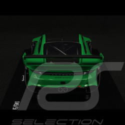 Porsche 911 GT3 R Rennsport Typ 992 2024 Viperngrün 1/18 Spark WAP0215050SGTR