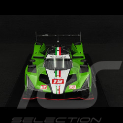Lamborghini SC63 n° 13 Iron Lynx 13. 24h Le Mans 2024 Romain Grosjean 1/18 Spark 18S647