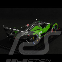 Lamborghini SC63 n° 13 Iron Lynx 13ème 24h Le Mans 2024 Romain Grosjean 1/18 Spark 18S647