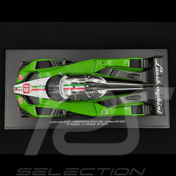 Lamborghini SC63 n° 13 Iron Lynx 13. 24h Le Mans 2024 Romain Grosjean 1/18 Spark 18S647