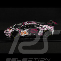 Lamborghini Huracan GT3 EVO2 n° 85 Iron Dames 5. 24h Le Mans 2024 1/18 Spark 18S660