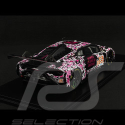 Lamborghini Huracan GT3 EVO2 n° 85 Iron Dames 5th 24h Le Mans 2024 1/18 Spark 18S660