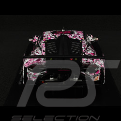 Lamborghini Huracan GT3 EVO2 n° 85 Iron Dames 5. 24h Le Mans 2024 1/18 Spark 18S660