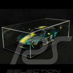 Aston Martin Vantage AMR GT3 EVO n° 007 Vainqueur 24h Spa 2024 1/18 Spark 18SPA2024