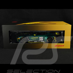 Aston Martin Vantage AMR GT3 EVO n° 007 Sieger 24h Spa 2024 1/18 Spark 18SPA2024