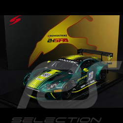 Aston Martin Vantage AMR GT3 EVO n° 007 Vainqueur 24h Spa 2024 1/18 Spark 18SPA2024