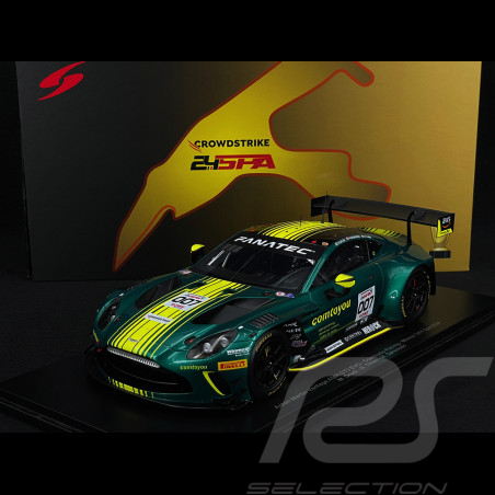 Aston Martin Vantage AMR 36th Le Mans 2022 #98 Northwest AMR 1:18 by Spark