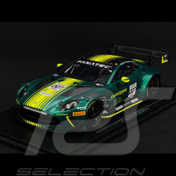 Aston Martin Vantage AMR GT3 EVO n° 007 Sieger 24h Spa 2024 1/18 Spark 18SPA2024