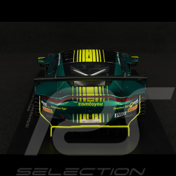 Aston Martin Vantage AMR GT3 EVO n° 007 Vainqueur 24h Spa 2024 1/18 Spark 18SPA2024