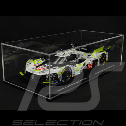 Peugeot 9X8 n° 94 11th 24h le Mans 2024 1/18 Spark 18S637