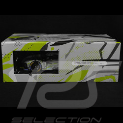 Peugeot 9X8 n° 94 11th 24h le Mans 2024 1/18 Spark 18S637