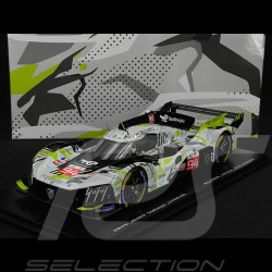 Peugeot 9X8 n° 94 11ème 24h le Mans 2024 1/18 Spark 18S637