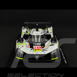Peugeot 9X8 n° 94 11th 24h le Mans 2024 1/18 Spark 18S637