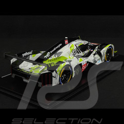 Peugeot 9X8 n° 94 11ème 24h le Mans 2024 1/18 Spark 18S637