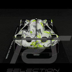 Peugeot 9X8 n° 94 11ème 24h le Mans 2024 1/18 Spark 18S637