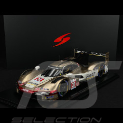 Porsche 963 n° 38 Jota 9ème 24h Le Mans 2024 1/18 Spark 18S650