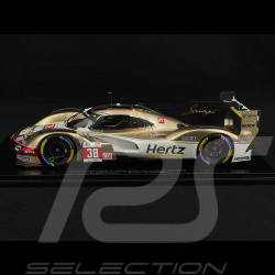 Porsche 963 n° 38 Jota 9th 24h Le Mans 2024 1/18 Spark 18S650