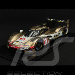 Porsche 963 n° 38 Jota 9th 24h Le Mans 2024 1/18 Spark 18S650