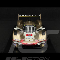 Porsche 963 n° 38 Jota 9. 24h Le Mans 2024 1/18 Spark 18S650