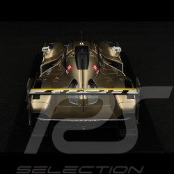 Porsche 963 n° 38 Jota 9ème 24h Le Mans 2024 1/18 Spark 18S650