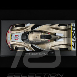 Porsche 963 n° 38 Jota 9ème 24h Le Mans 2024 1/18 Spark 18S650