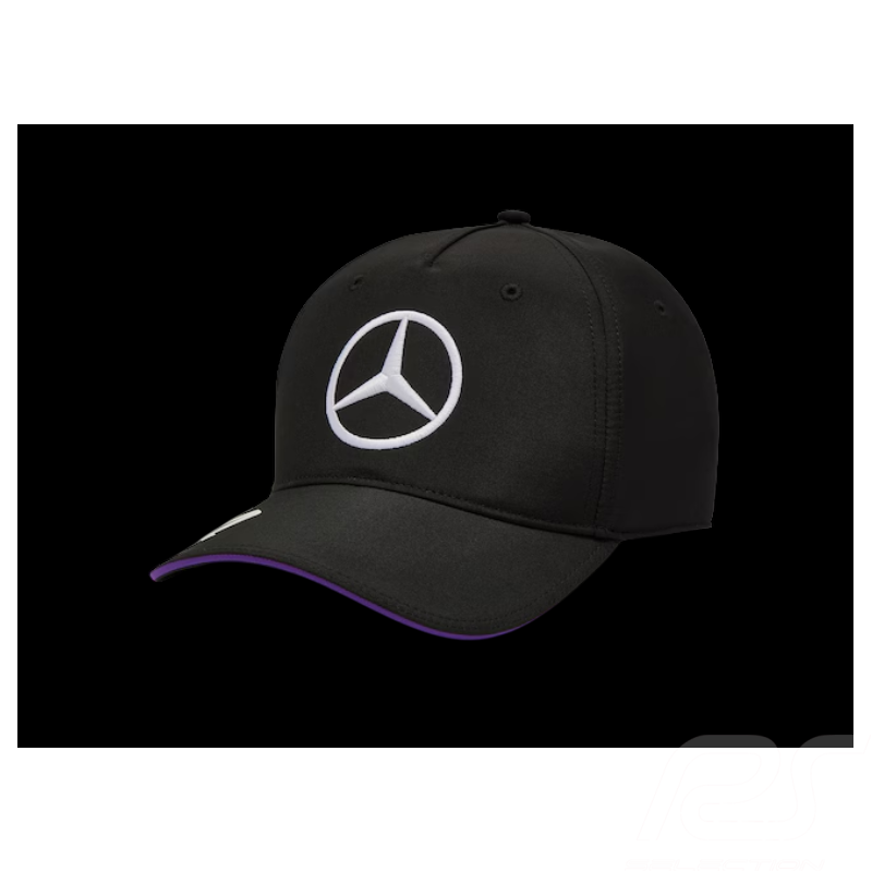 Mercedes Cap AMG Petronas Günstigen° 44 Lewis Hamilton F1 Schwarz B67998101 - kinder