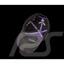 Mercedes Hat AMG Petronas Low Cost n° 44 Lewis Hamilton F1 Black B67998101 - Kid