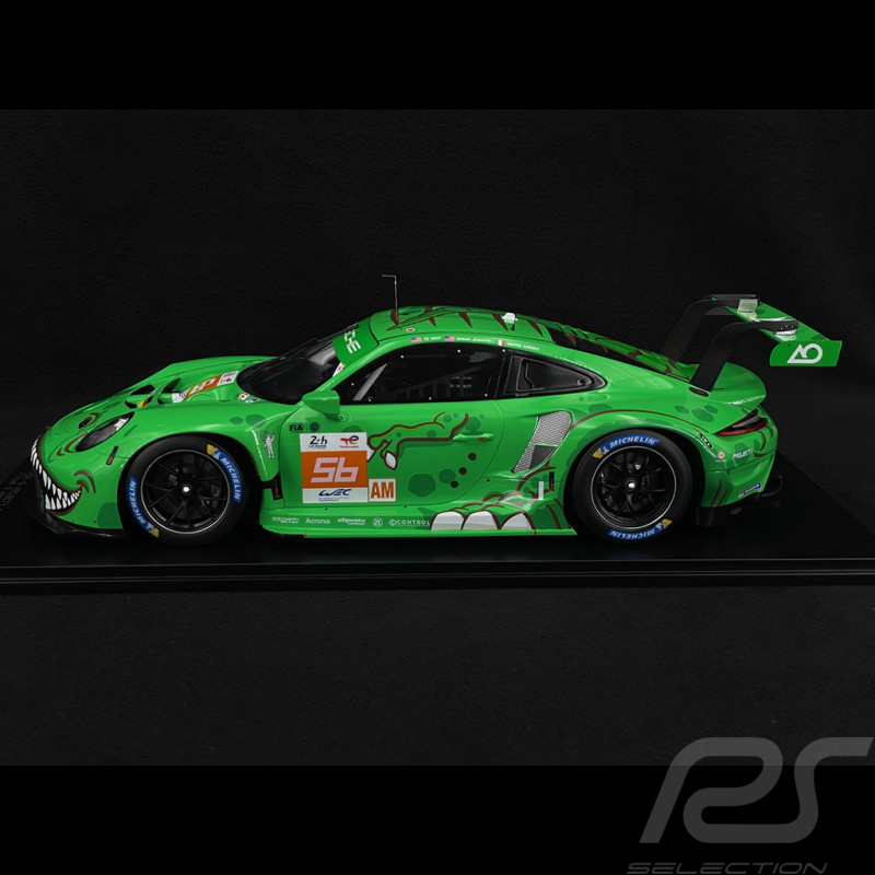 1/18 ポルシェ 911 RSR ルマン 2023 REXY #56 Porsche 911 RSR #56 Lemans 24Hr. 2023 AO Racing 