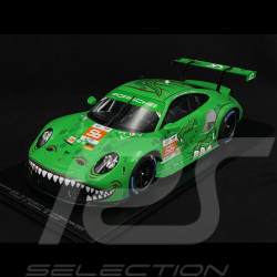 Porsche 911 RSR-19 Type 991 Nr.56 Rexy 24h Le Mans 2023 Cairoli Hyett Jeannette 1/12 Spark 12S044