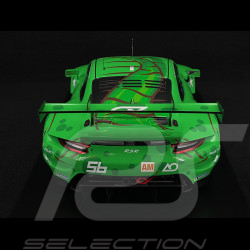 Porsche 911 RSR-19 Type 991 n°56 Rexy 24h Le Mans 2023 Cairoli Hyett Jeannette 1/12 Spark 12S044