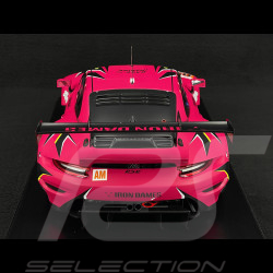 Porsche 911 RSR-19 Type 991 n°85 Team Iron Dames 24h Le Mans 2023 Bovy Frey Gatting 1/12 Spark 12S045  php Copier