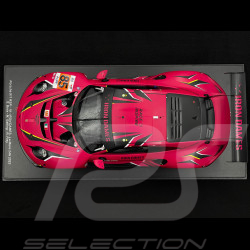 Porsche 911 RSR-19 Type 991 n°85 Team Iron Dames 24h Le Mans 2023 Bovy Frey Gatting 1/12 Spark 12S045  php Copier