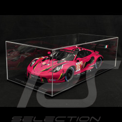 Porsche 911 RSR-19 Type 991 n°85 Team Iron Dames 24h Le Mans 2023 Bovy Frey Gatting 1/12 Spark 12S045  php Copier