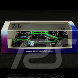 Oreca 07 Gibson n°30 24h Le Mans 2024 Simmenauer Allen Falb 1/43 Spark S9138