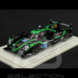 Oreca 07 Gibson n°30 24h Le Mans 2024 Simmenauer Allen Falb 1/43 Spark S9138