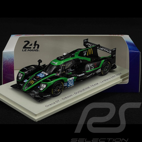 Oreca 07 Gibson n°30 24h Le...