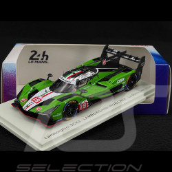 Lamborghini SC63 n°19 24h Le Mans 2024 Cairoli Caldarelli Grosjean 1/43 Spark S9120